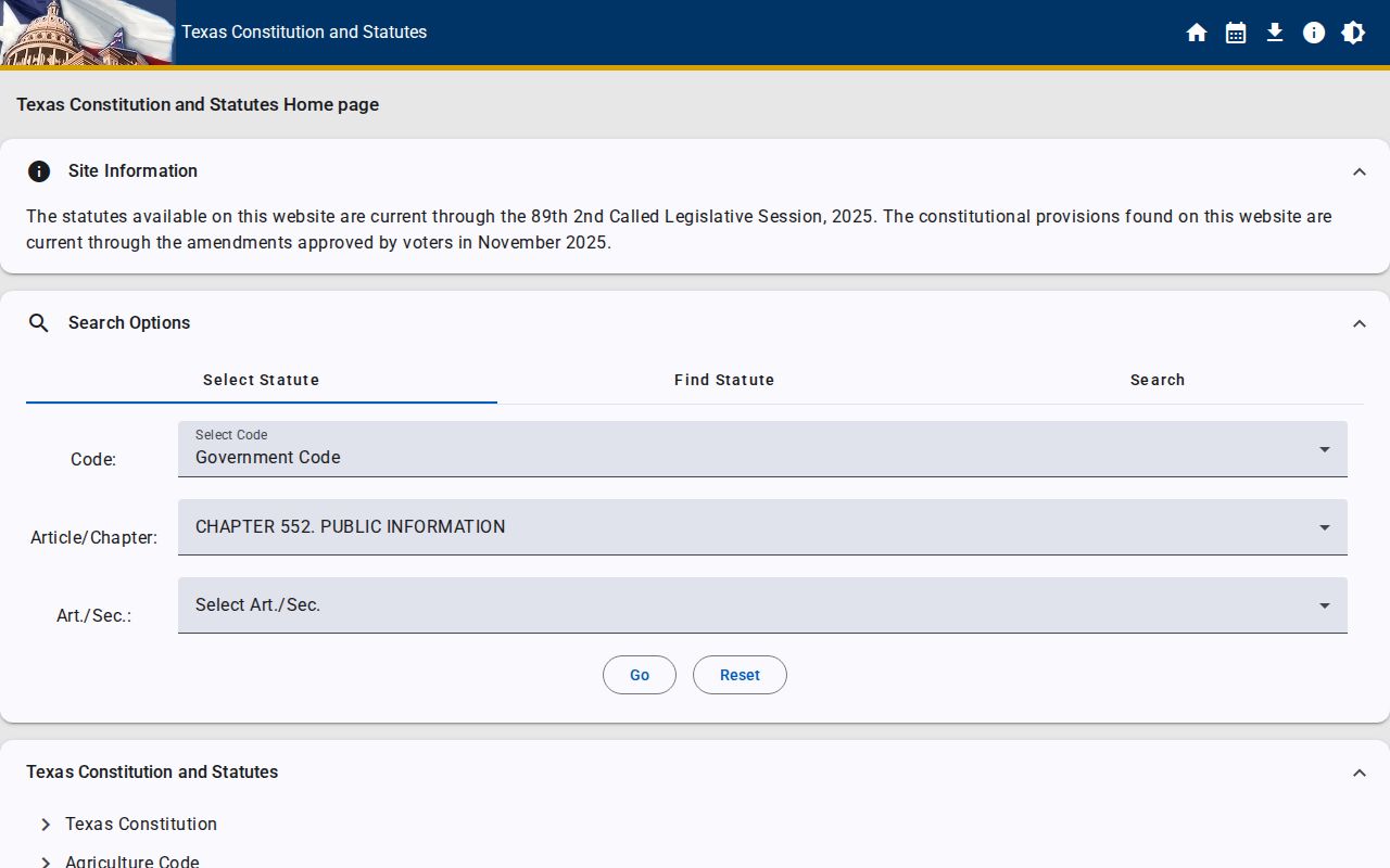 Hallsville criminal records Texas Public Information Act source