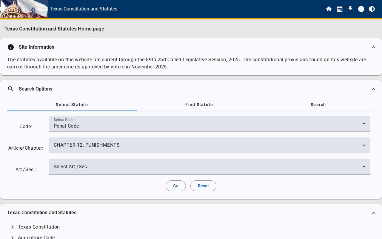 Waskom criminal records Texas felony and misdemeanor classes